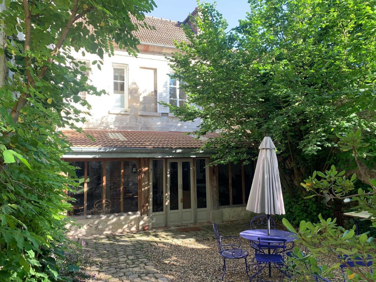 La Petite Maison Crépy-en-Valois Kültér fotó