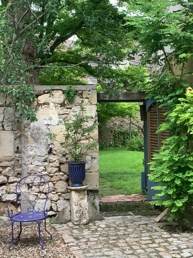 La Petite Maison Crépy-en-Valois Kültér fotó