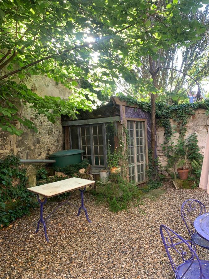 La Petite Maison Crépy-en-Valois Kültér fotó