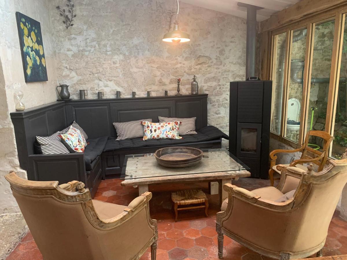 La Petite Maison Crépy-en-Valois Kültér fotó