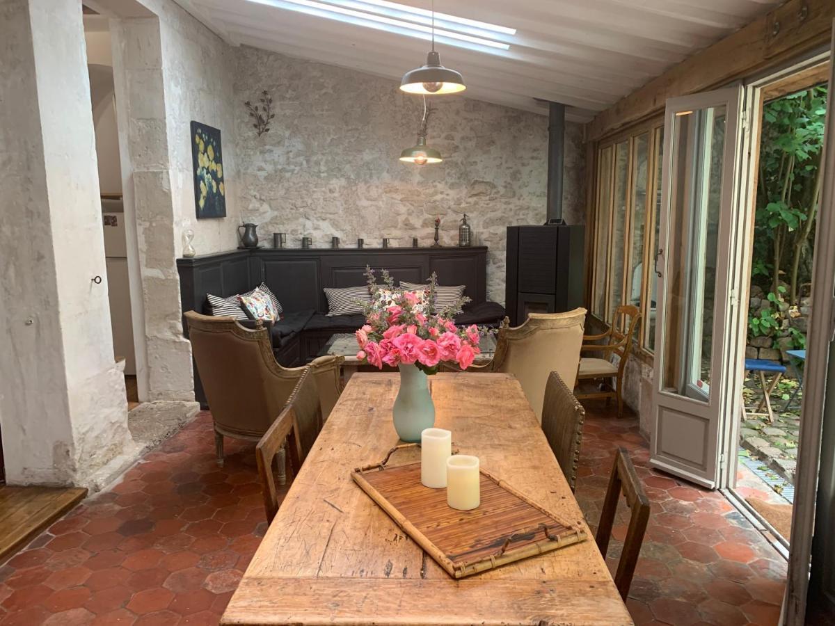 La Petite Maison Crépy-en-Valois Kültér fotó