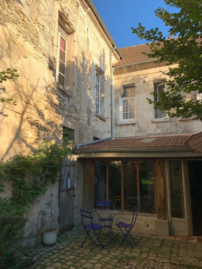 La Petite Maison Crépy-en-Valois Kültér fotó