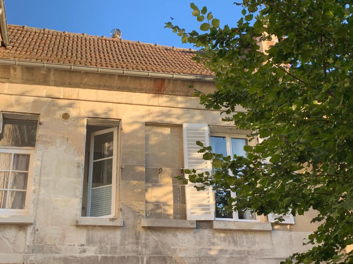 La Petite Maison Crépy-en-Valois Kültér fotó