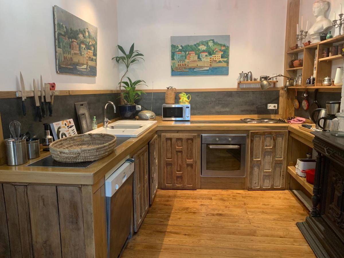 La Petite Maison Crépy-en-Valois Kültér fotó