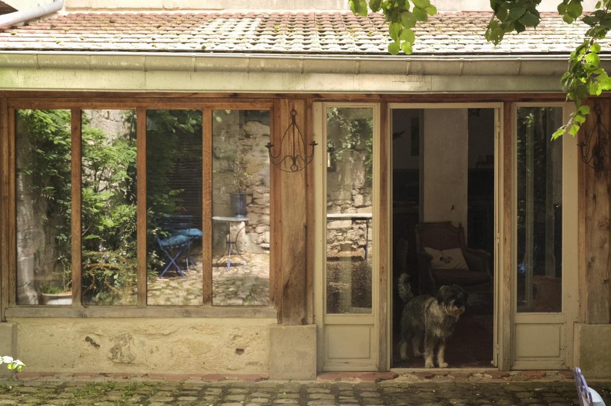 La Petite Maison Crépy-en-Valois Kültér fotó